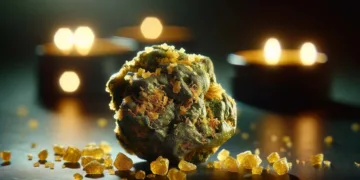 Moonrocks – The Mixture of CBD Flowers and Pollen