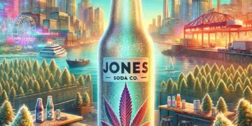 Jones Soda and Tilray Launch Cannabis Beverages in Canada